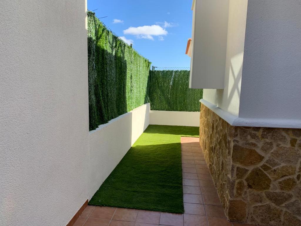 Casa Los Majos Corralejo Esterno foto