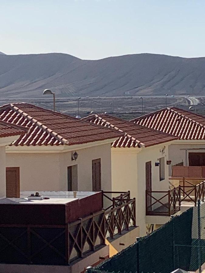 Casa Los Majos Corralejo Esterno foto